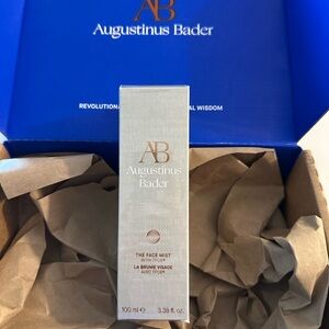 Augustinus Bader - The Face Mist